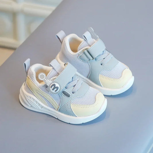 Infant & Toddler Casual Shoes – Soft Trainers for Ages 0-3 Years