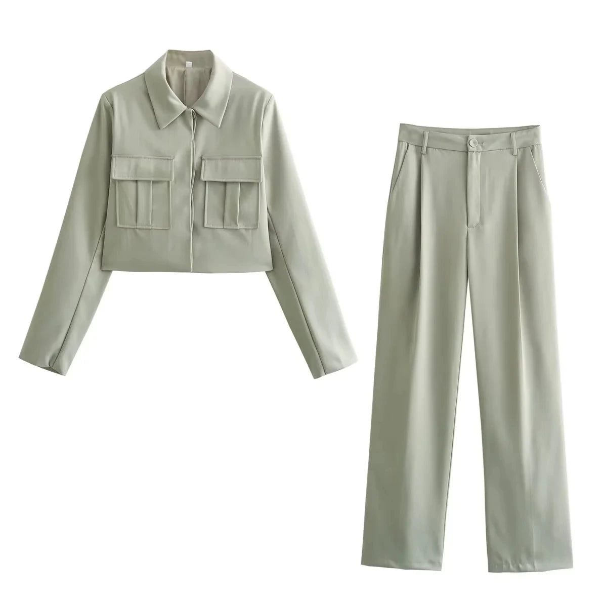 Smart Casual Womens Suit