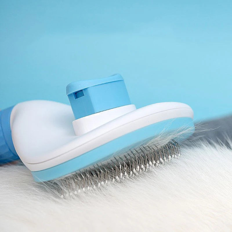 Cat & Dog Grooming Hair Brush
