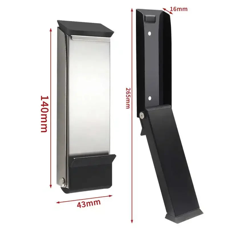 Self-Adhesive Doorstop Safety Magnet