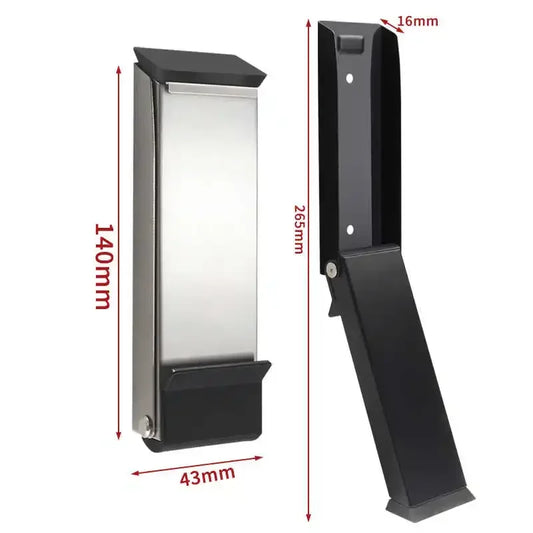Self-Adhesive Doorstop Safety Magnet