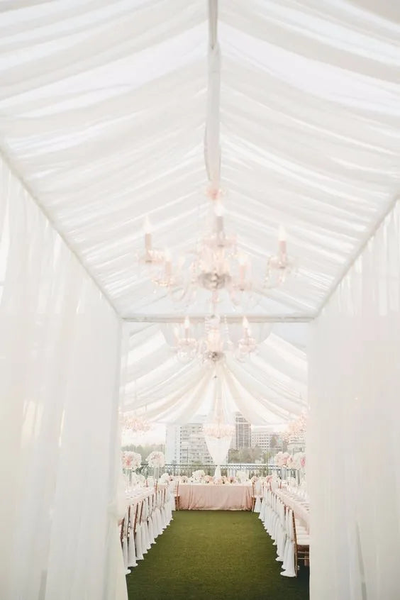Wedding Decoration Adjustable Pipe Drape Stands Backdrop Event Aluminum Backdrop Stand Pipe