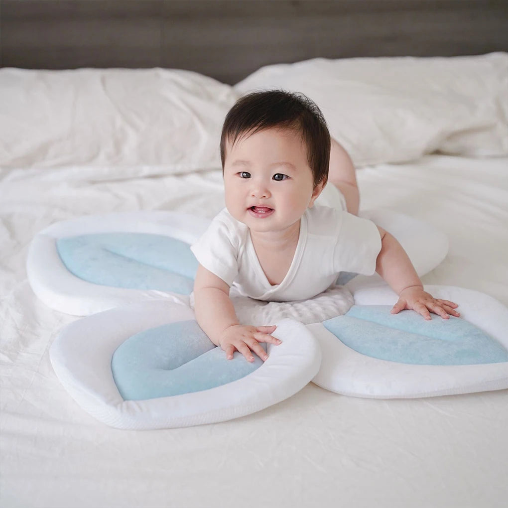Blooming Bath Lotus Baby Bath Seat For Babys Bathing Comfort Baby Sink Bathtub Mat Not Easily Deformed Cushion Safe Flower Seat