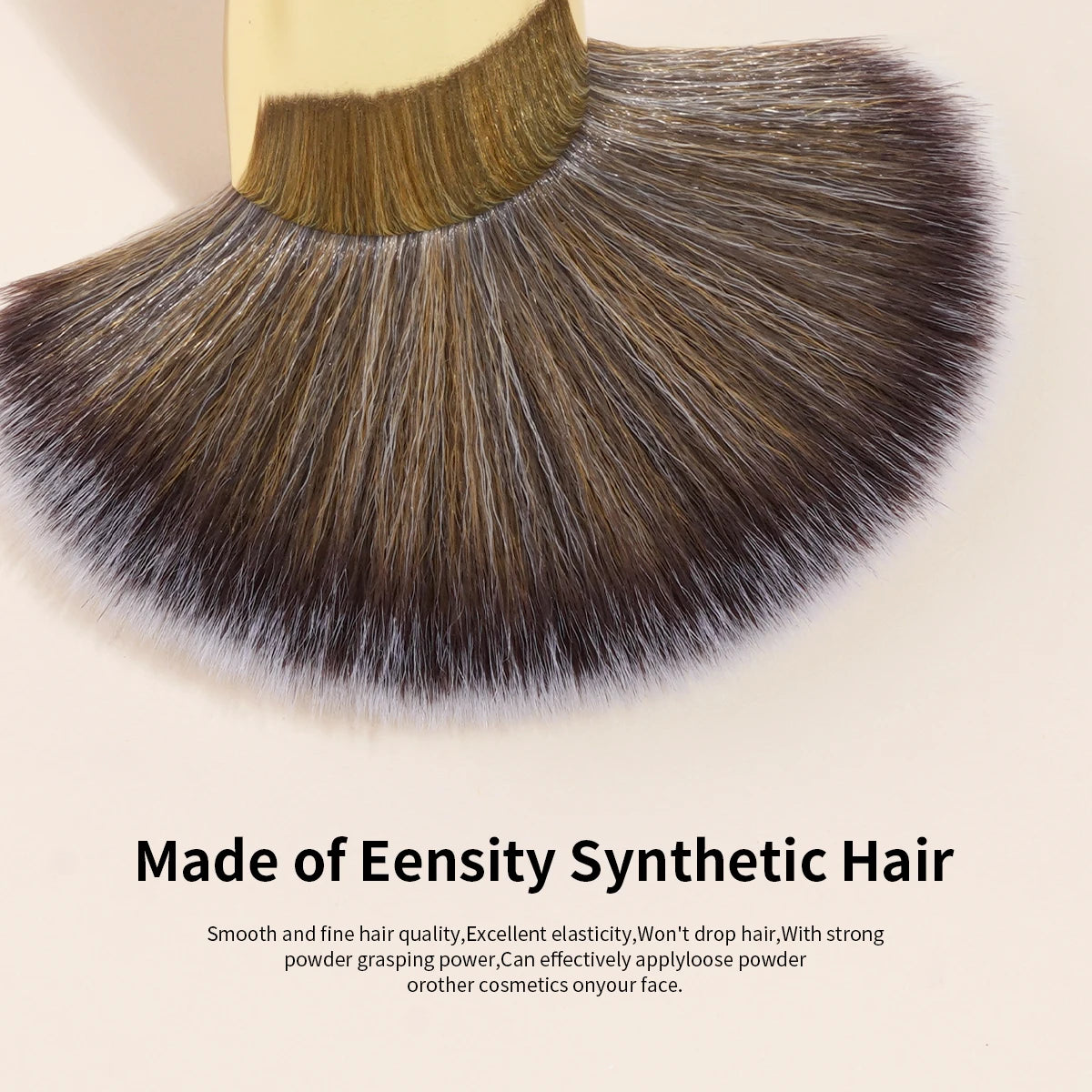 MAANGE 1Pc Angled Foundation Makeup Brush