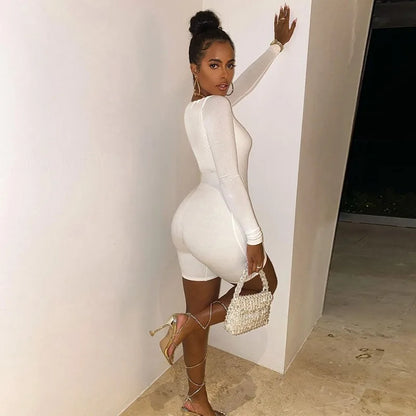 Black Playsuits For Women