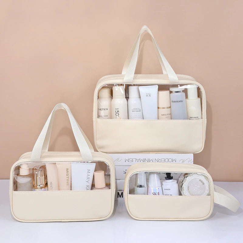 Portable Travel Cosmetic Bag