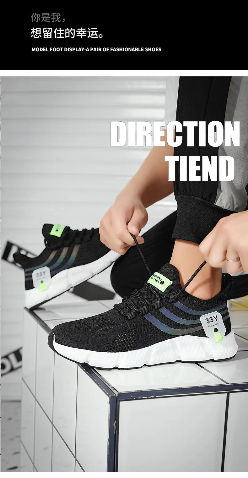 Casual Sports Trainers