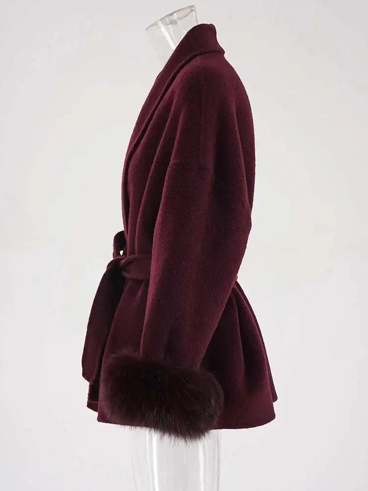 Elegant Women's Coat