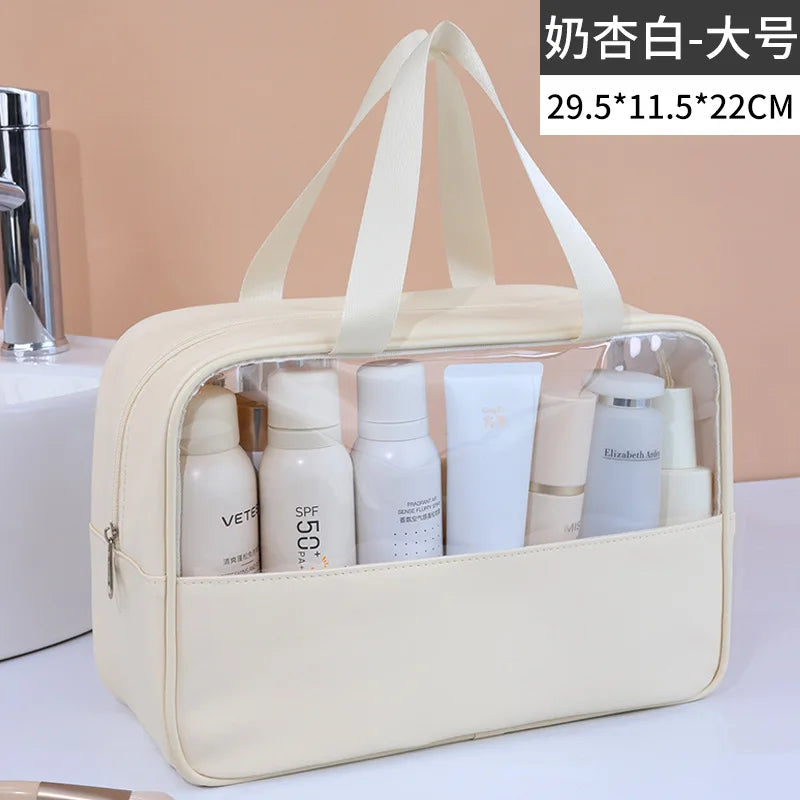 Portable Travel Cosmetic Bag