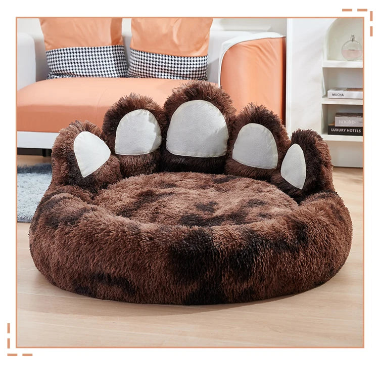 Cozy Comfy Warm Dog Bed Cushion