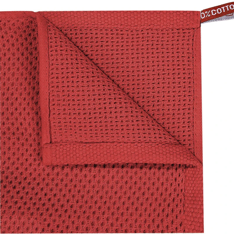Honeycomb Strong Absorbent Cotton Hand Towel