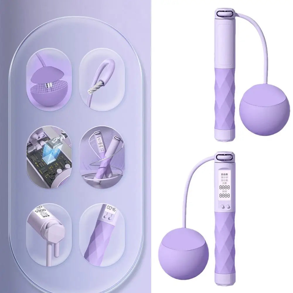 Cordless Skipping Rope