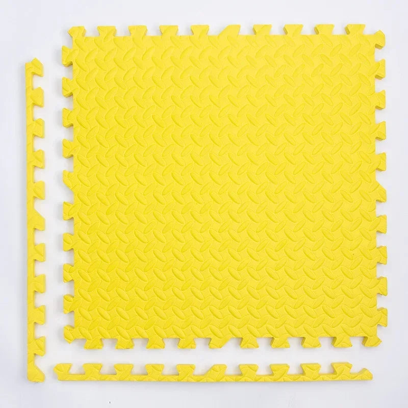 8/16PCS Non-Toxic Baby Play Mat, Interlocking Soft Foam Floor Mats for Kids' Play Area and Baby Floor Exercise Non-Slip Design
