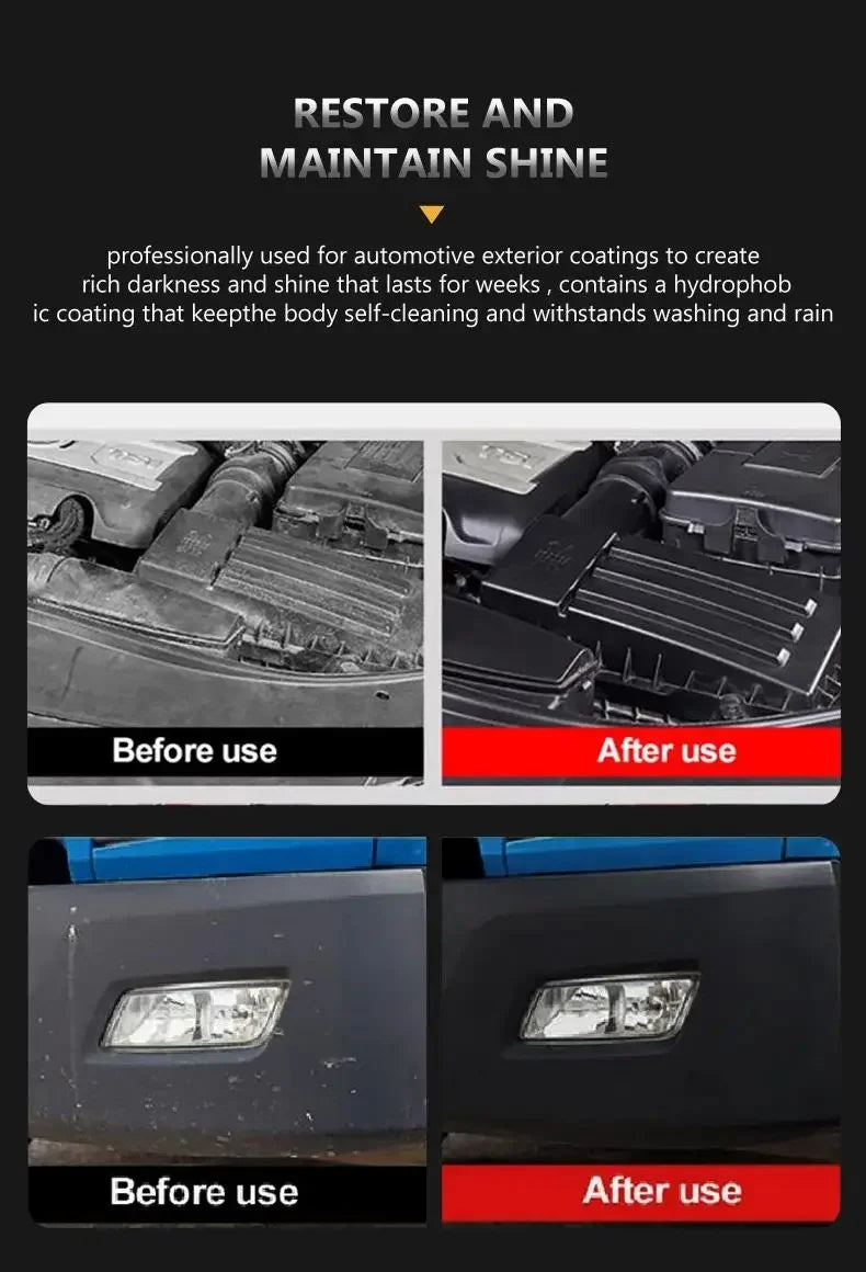 Plastic Restore Renovator