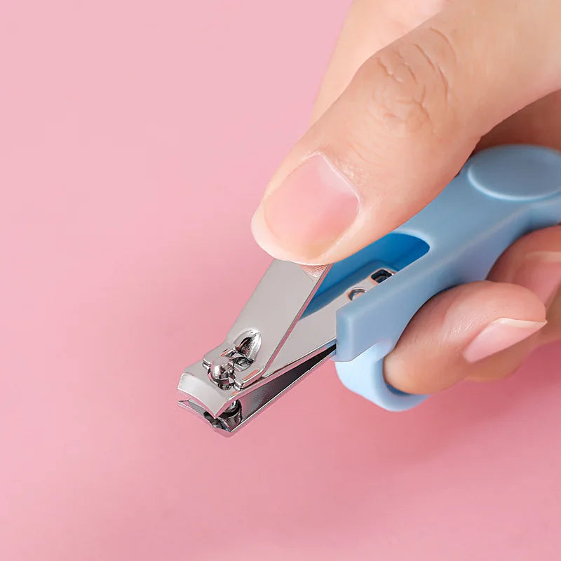 6pc Baby Care and Cleaning Nail Clipper Combination Set