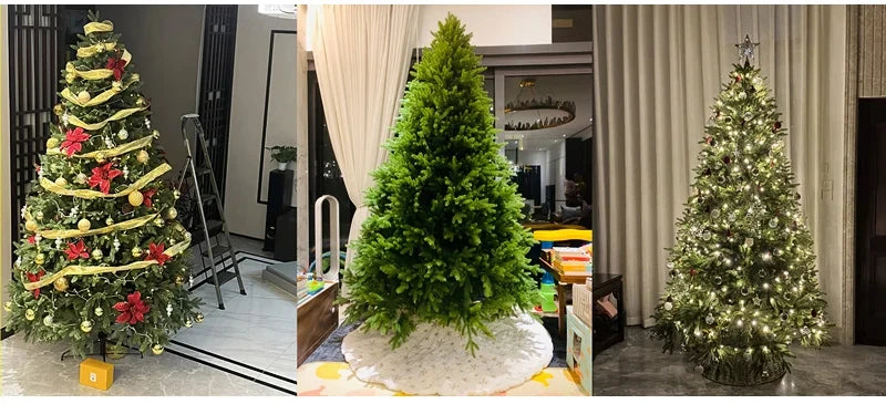 Large Christmas Tree Decoration Set