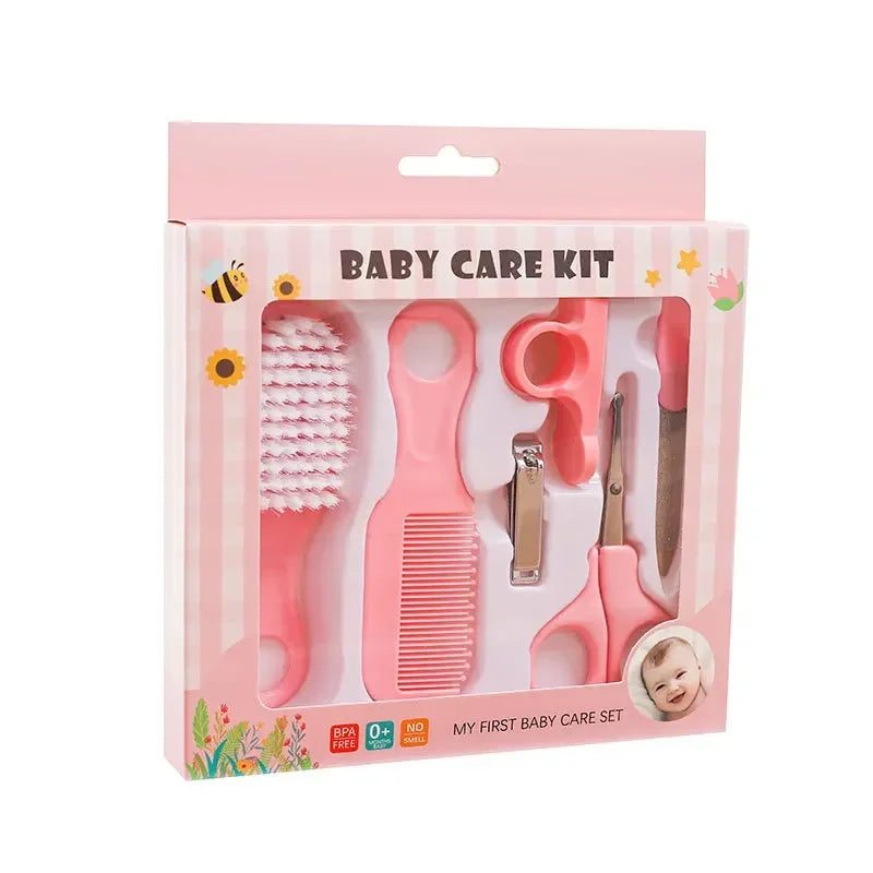 Baby Safe Nail Clipper Care Set