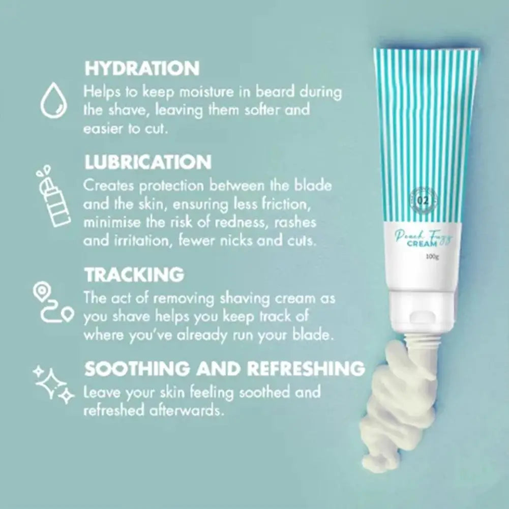 Hair Removal Cream