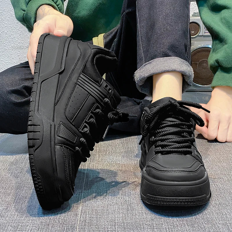 Tennis Style Trainers