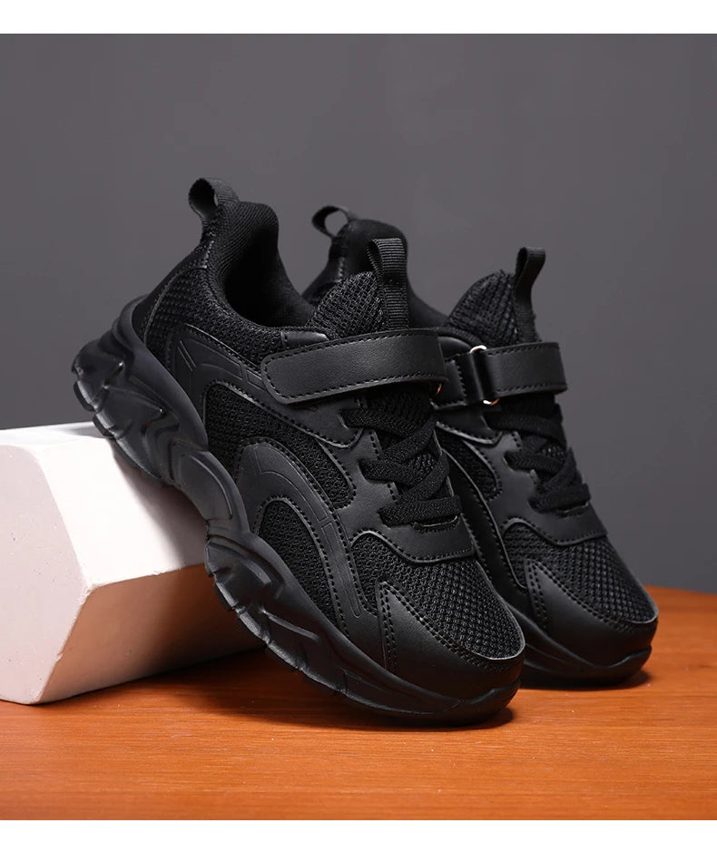 Kids’ Casual Sports Shoes – Comfortable and Durable Trainers for Boys and Girls