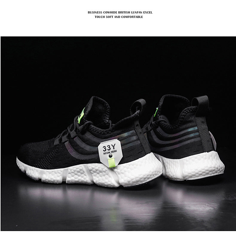 Breathable Running Sport Shoes