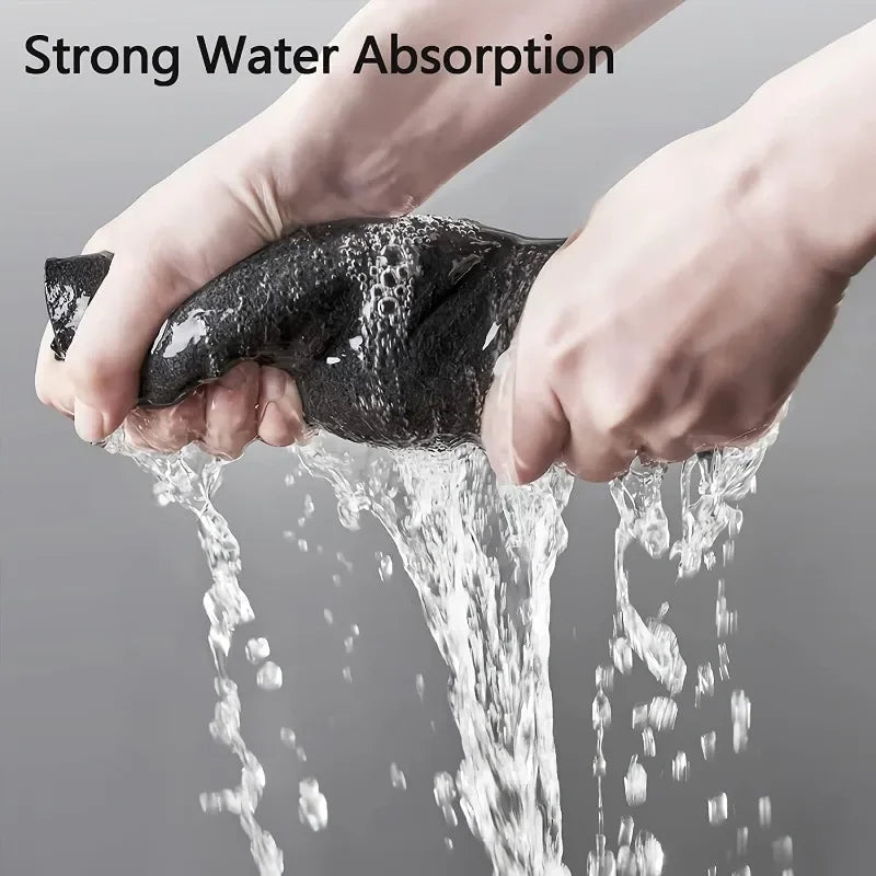 Magic Cleaning Cloths Reusable Microfiber