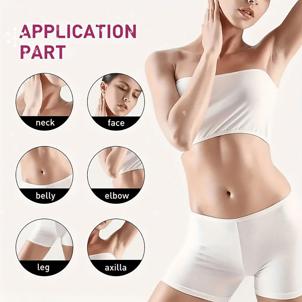 Body Whitening Cream
