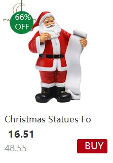 Large Christmas Tree Decoration Set