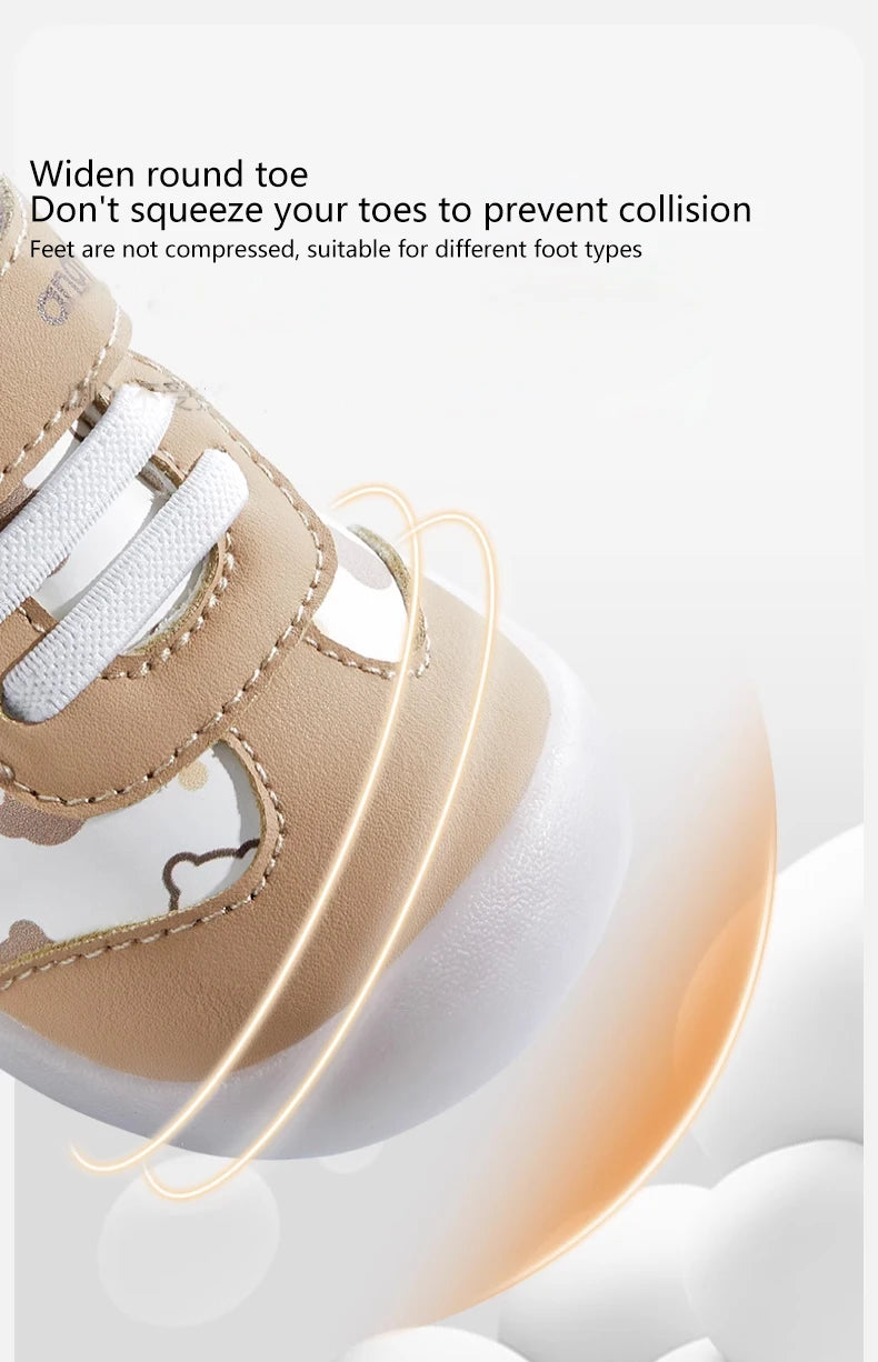 AIBEDILA Baby Shoes Soft Breathable Toddler Sneakers Infant Shoes Baby Boy Girl Casual Sport Shoes Outdoor Walking Shoes