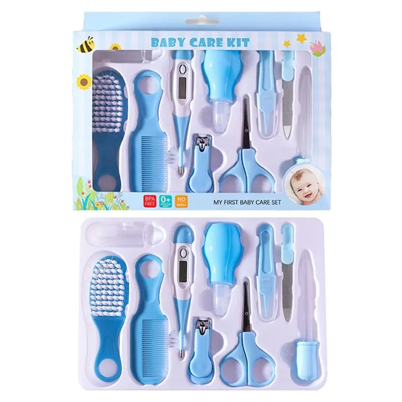 10pc Baby Health Care Kit