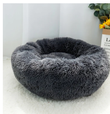 Donut Anxiety-Relief comfortable bed