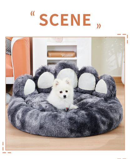 Cozy Comfy Warm Dog Bed Cushion