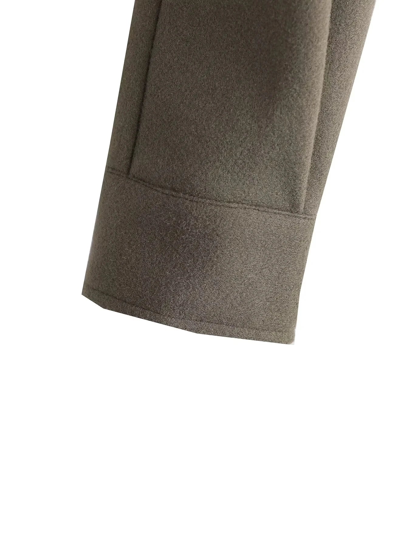 Womens Autumn Long Sleeve Jacket