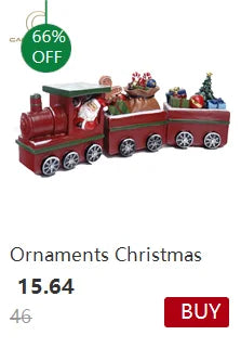Large Christmas Tree Decoration Set