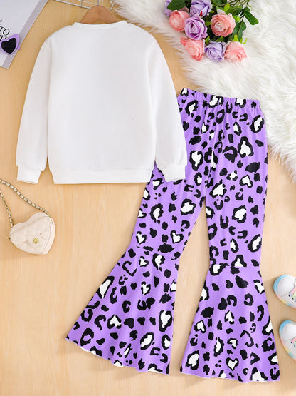 2  Piece Girls Suit