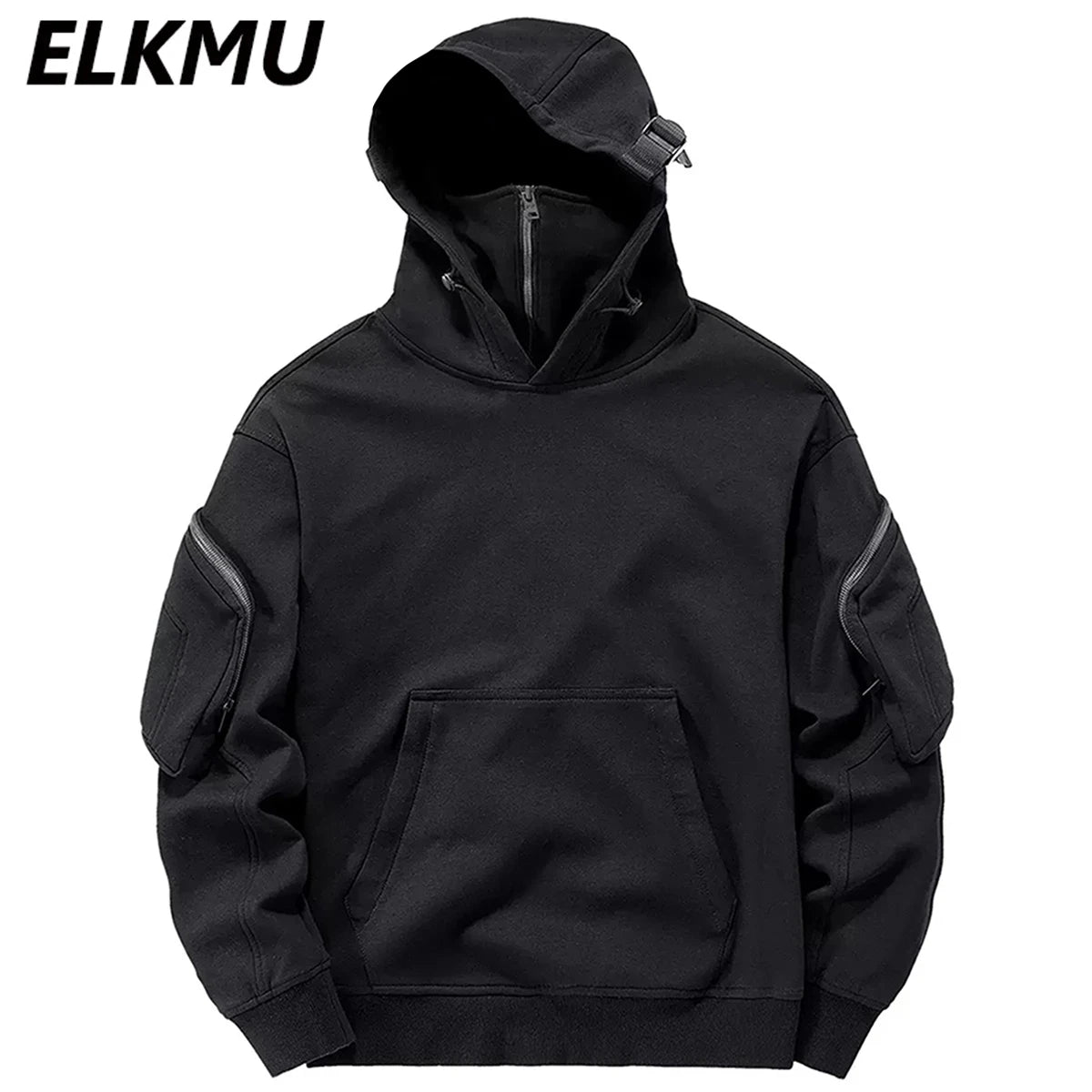 Harajuku Y2K Hip Hop Streetwear Hoodies