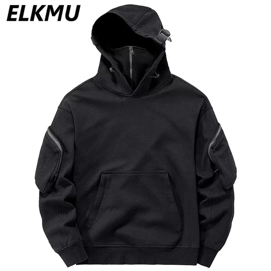 Harajuku Y2K Hip Hop Streetwear Hoodies