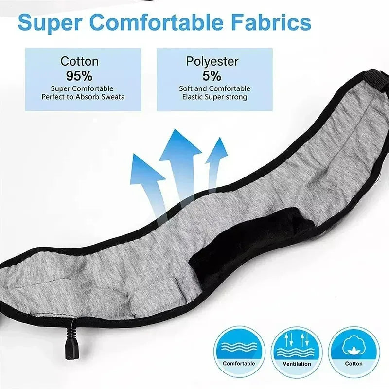 Bluetooth Headphones Sleep Eye Mask