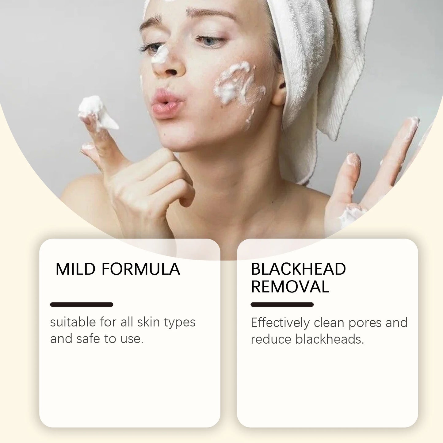 Camel Milk Face Cream