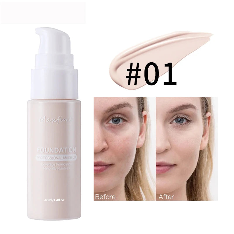 Liquid Foundation Concealer