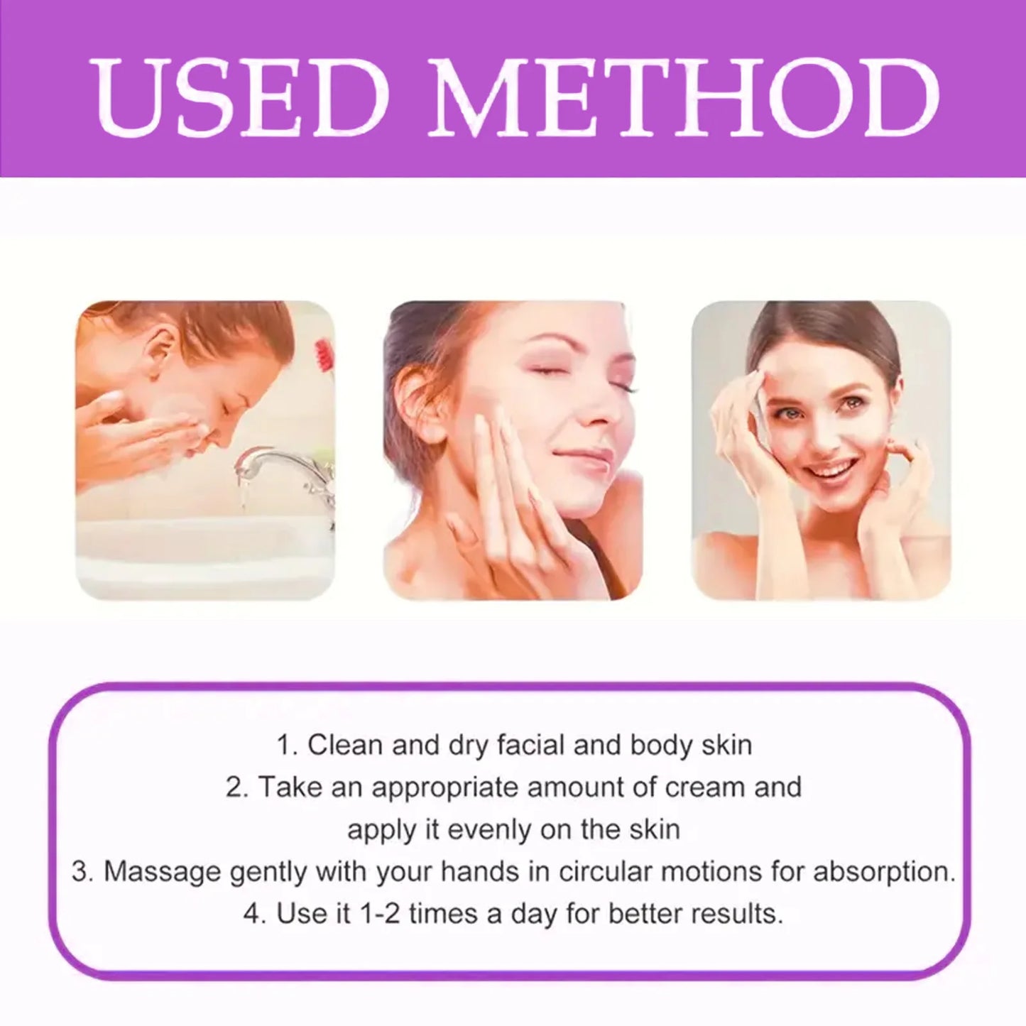 Lift & Firm Peptide Cream