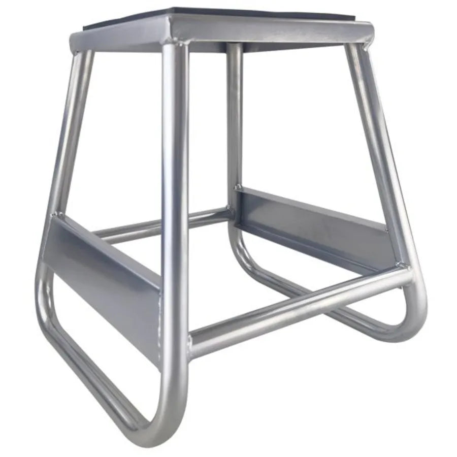 Motorcycle Motocross Dirt Bike Panel Stand Silver[Replace 22753940]