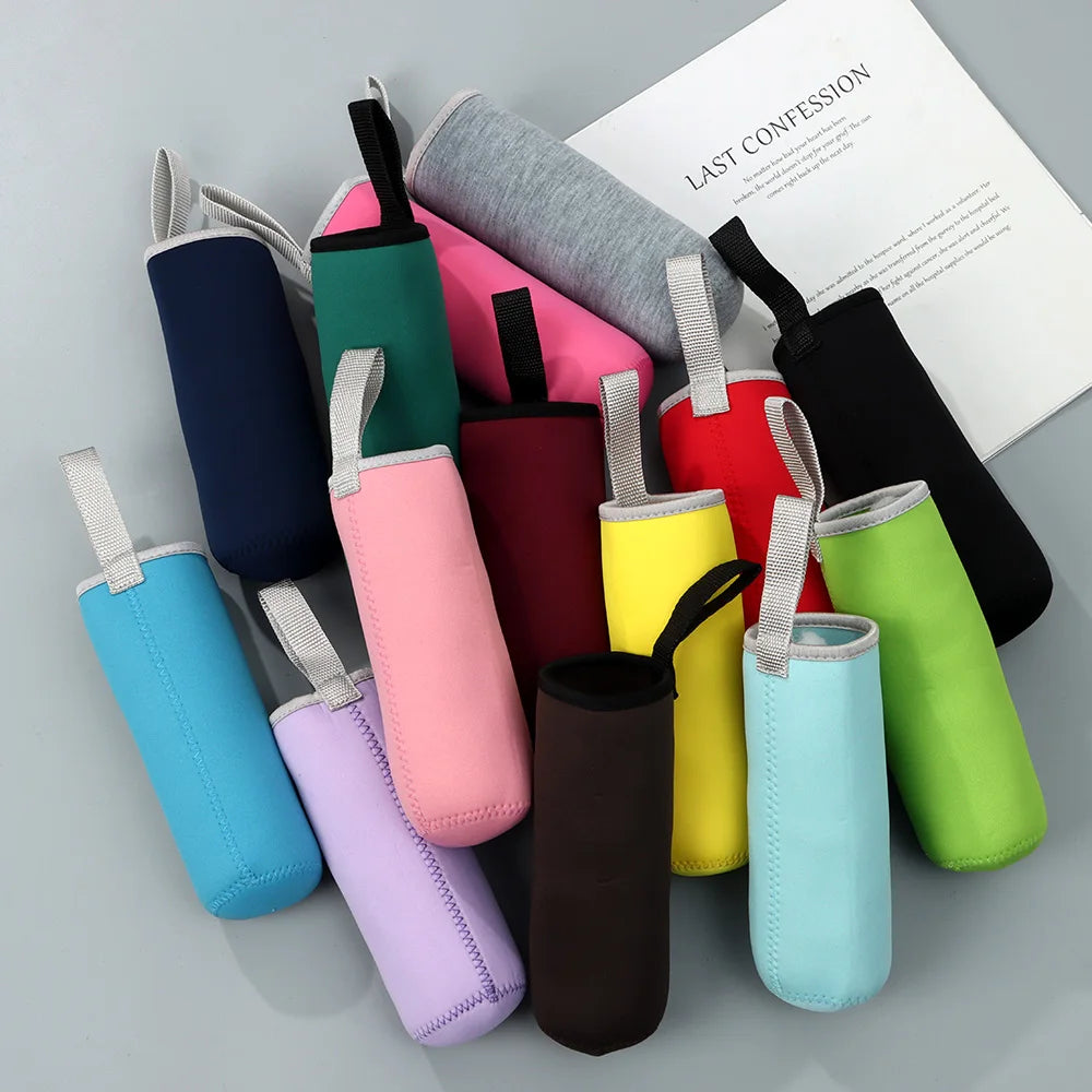 Vacuum Water Bottle Cup Cover