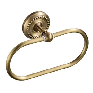 Solid Brass Bathroom Accessories Set,Robe hook,Paper Holder,Towel Bar,Soap Basket,Bathroom Fitting Sets