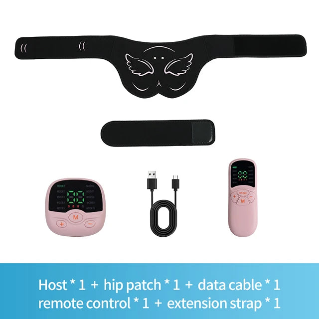 Electric EMS Hip & Buttock Muscle Stimulator