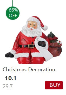 Large Christmas Tree Decoration Set