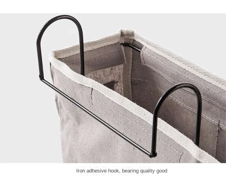 Portable Baby Care Essentials Hanging Organisers Crib Storage Cradle Baby Crib Organizer Diaper Bag Baby Bed Accessories
