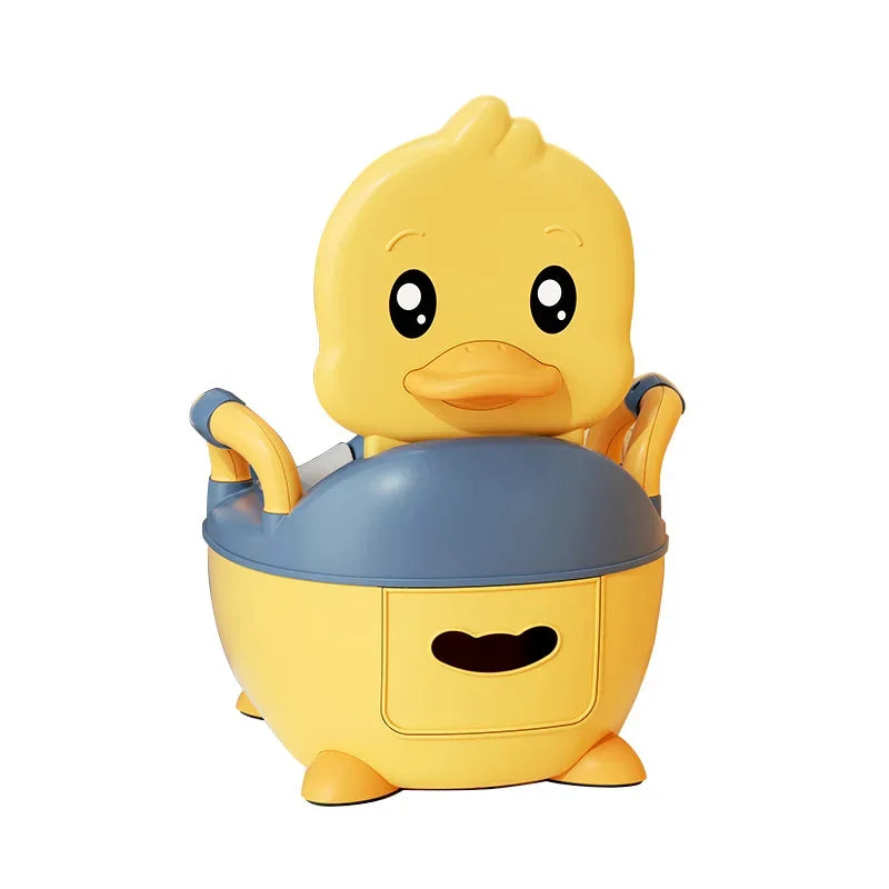 Cartoon Duck Potty Training Seat