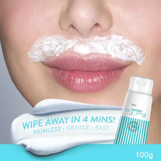 Hair Removal Cream