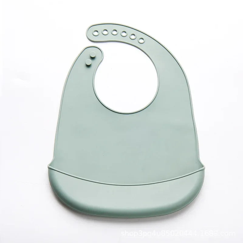 Adjustable Baby Waterproof Bib